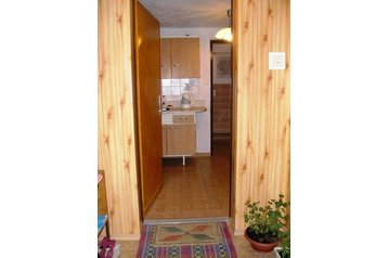 Slovacia Chata Liptovské Sliače, Exteriorul